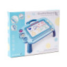 Mesa Pizarra Mágica Azul TOYS material-didactico