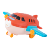 Set Avión Animal TOYS material-didactico