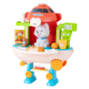 Set Avión Animal TOYS material-didactico