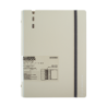 Agenda A5 Blanco c/Hoja de Repuesto SWORLD material-didactico