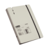 Agenda A5 Blanco c/Hoja de Repuesto SWORLD material-didactico