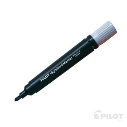 Marcador Pizarra Plástico WBMAR Negro PILOT material-didactico