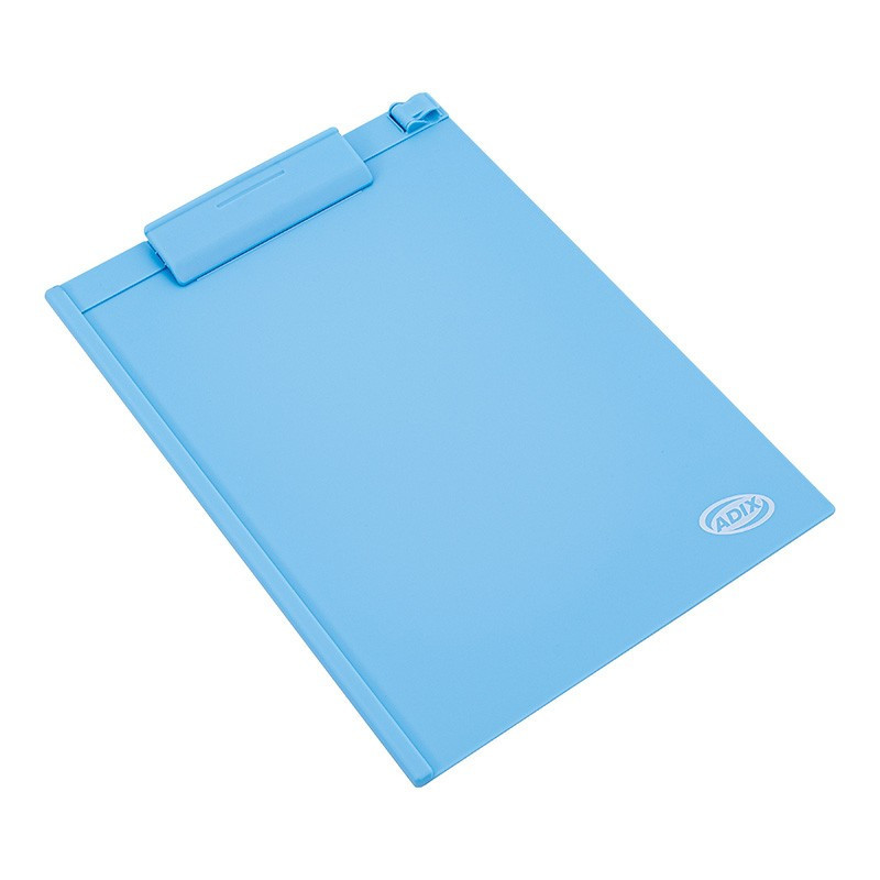 Anotador c/Clip Plástico Celeste PILOT material-didactico