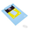 Anotador c/Clip Plástico Celeste PILOT material-didactico