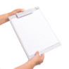 Anotador c/Clip Plástico Blanco PILOT material-didactico