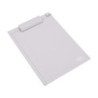 Anotador c/Clip Plástico Blanco PILOT material-didactico