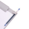 Anotador c/Clip Plástico Blanco PILOT material-didactico