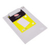 Anotador c/Clip Plástico Blanco PILOT material-didactico