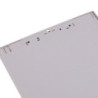 Anotador c/Clip Plástico Blanco PILOT material-didactico