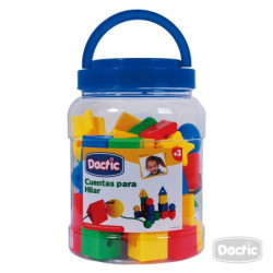 Cuentas para Hilar DACTIC material-didactico