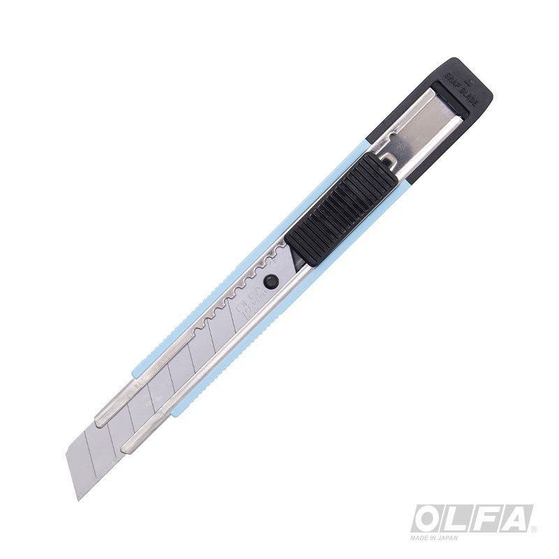 Cortador de 12,5 mm. Celeste Olfa OLFA material-didactico