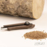 Cortador Industrial Cuerpo de Madera 18 mm con antideslizante Segur...