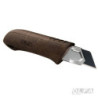 Cortador Industrial Cuerpo de Madera 18 mm con antideslizante Segur...