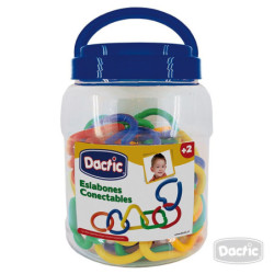 Eslabones Formas Surtidas DACTIC material-didactico