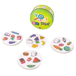 ¡ Yo lo Vi ! Travel DACTIC material-didactico