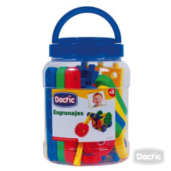 Engranajes Plásticos DACTIC material-didactico