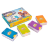 Juego Arma Tu Historia DACTIC material-didactico