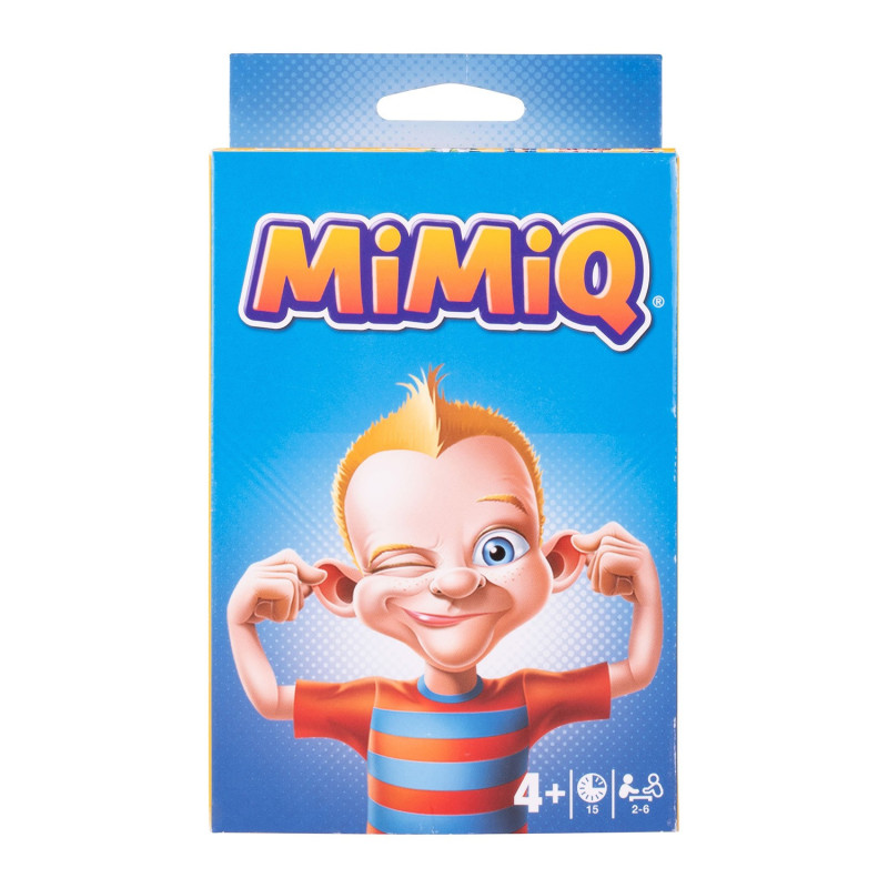 Mimiq SMART GAME material-didactico