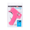 Pistola Silicona 10w Rosada CREATIVE CREATIVE material-didactico