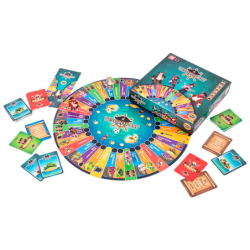 Tesoropoly DACTIC DACTIC material-didactico
