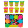 Masitas Play-Doh 8 un. Play - Doh material-didactico