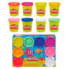 Masitas Play-Doh 8 un. Play - Doh material-didactico