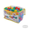 Set de 100 Pelotas DACTIC material-didactico
