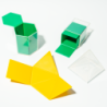 Cuerpos geométricos 2D-3D DACTIC material-didactico