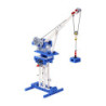 Grúa 4 en 1 Armable Wange material-didactico