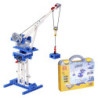 Grúa 4 en 1 Armable Wange material-didactico