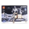 Módulo de Aterrizaje Lunar Armable Wange material-didactico