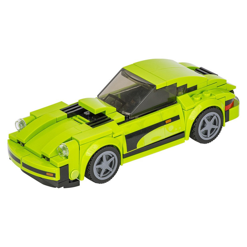 Porsche Armable Wange material-didactico
