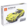 Porsche Armable Wange material-didactico