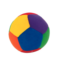 Pelota Interactiva de Tela DACTIC material-didactico