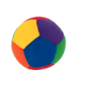 Pelota Interactiva de Tela DACTIC material-didactico