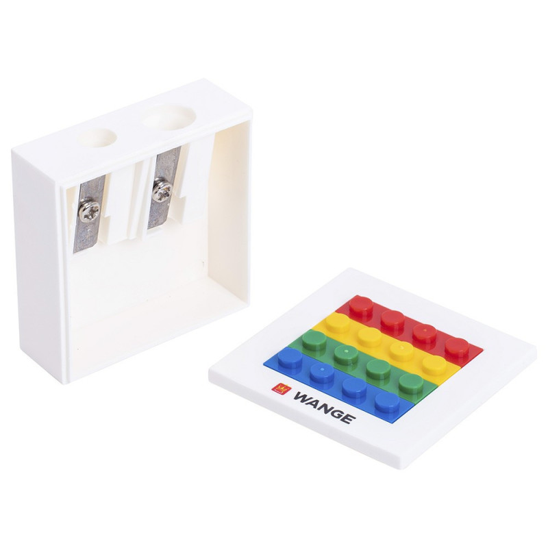 Sacapuntas Wange material-didactico