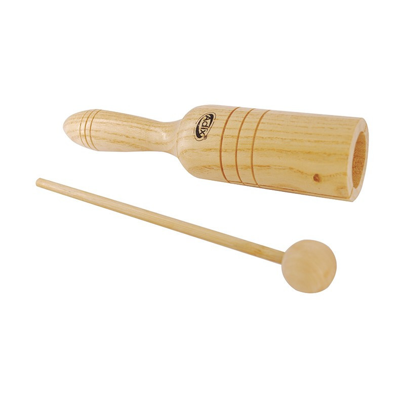 Clave Campana DACTIC material-didactico