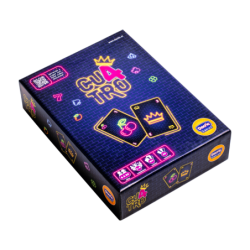 Cuatro Juego de Mesa Dactic DACTIC material-didactico