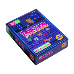 Doble Juego de Mesa Dactic DACTIC material-didactico