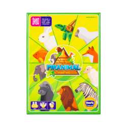 Piranimal Juego de Mesa Dactic DACTIC material-didactico