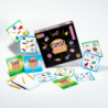 Velozmente Juego de Mesa Dactic DACTIC material-didactico