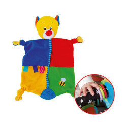Tuto Oso de Tela DACTIC material-didactico