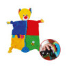 Tuto Oso de Tela DACTIC material-didactico