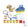Kit Veterinario Masitas Play-Doh Play - Doh material-didactico