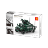 Tanque Militar Porta Armamento Armable 518 pzs. Wange material-dida...
