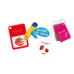 Magicards Colores DACTIC material-didactico