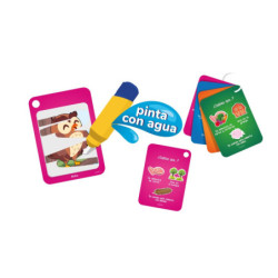 Magicards Descubriendo Animales DACTIC material-didactico