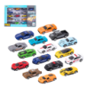 Mini Autos 16 un. TOYS material-didactico