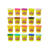 Súper Maletín 20 Colores Play-Doh Play - Doh material-didactico