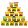 Súper Maletín 20 Colores Play-Doh Play - Doh material-didactico